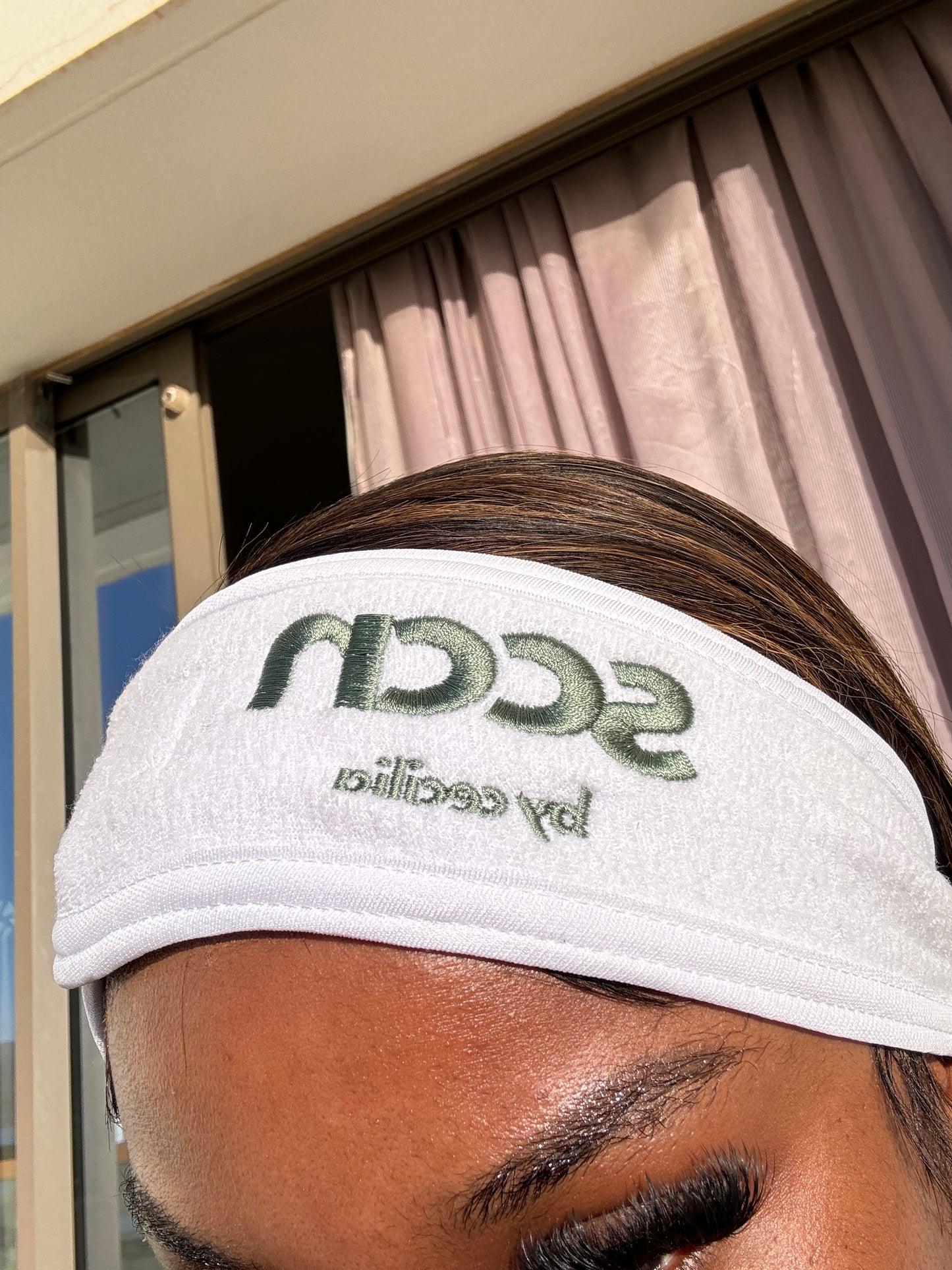 Sccn By Cecilia Headband