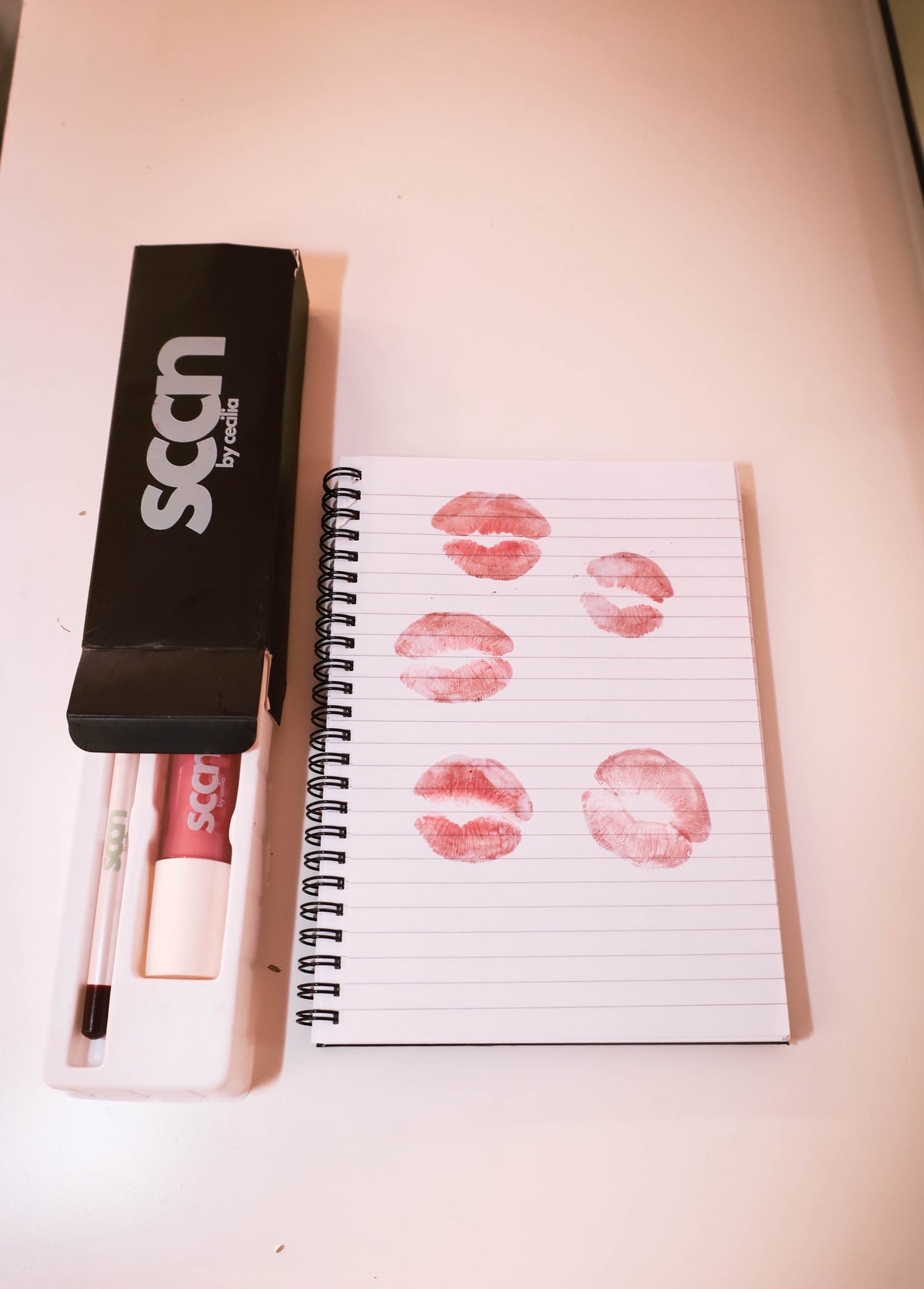 KISS ME CECILIA - Lip Kit