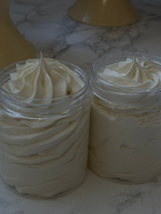 Souffle Body Butter